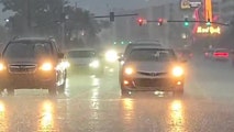 Parade of storms to ease Mississippi Valley drought, though flash flooding concerns persist