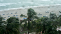 Daily Weather Update from FOX Weather: Southeast tropical trouble looms as Florida braces for flooding rain
