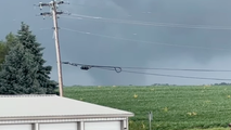 Tornadoes twist across Wisconsin as millions face threat of severe weather from Great Lakes storms
