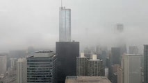 Chicago faces renewed flash flood threat as ‘tropical-like’ airmass stretches from Iowa to Pennsylvania