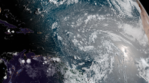 Tropics shows signs of springing to life in Atlantic Basin as calendar flips to August