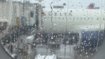 Millions of 4th of July travelers face potential storm-related delays across US