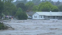 'Deadly flood wave' triggers Flash Flood Emergency in Central Texas with dozens unaccounted for