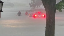 Severe thunderstorms bring 70+ mph winds, Flash Flood Emergency to Iowa