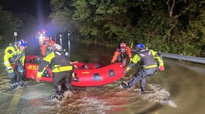 Severe storms trigger 'life-threatening' Flash Flood Emergency in central Pennsylvania