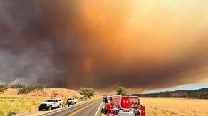 Madre Fire surges to 52,000 acres becoming California’s largest wildfire this year
