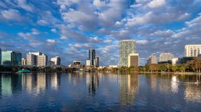 Florida sweats to hottest temperatures of summer so far with heat index climbing to 110 degrees in spots