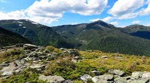 Canadian hikers rescued after becoming stuck in steep terrain on Mount Washington