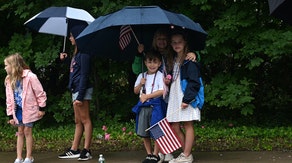 Where rain could disrupt Fourth of July weekend events, fireworks and parades