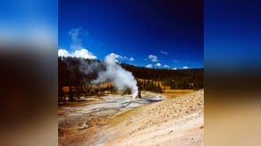 Teen suffers severe thermal burns to foot during hike along Yellowstone National Park geyser