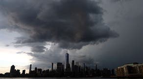 Severe storms topple trees, flood interstates during height of Tuesday commute in mid-Atlantic