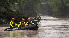 Flash Flood Emergencies spread to near Austin as Texas Hill Country reels from relentless rain