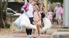 Families of Camp Mystic missing girls seek ‘miracle’ after Texas flooding claims 27 campers, counselors