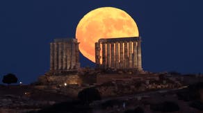 'Buck Moon', the first full moon of summer, to grace skies Thursday night