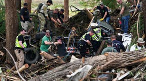 Search for over 170 missing Texas flood victims continues as recovery begins