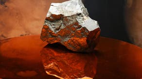 Largest chunk of Mars discovered on Earth sells at auction for $5.3 million