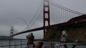 San Francisco experiencing coldest summer since 1965 while most of country sweats