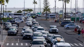 Tsunami waves hit Hawaii, forcing residents to evacuate from dire threat of 'forceful wall of water'
