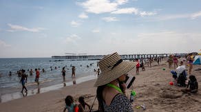 Dangerous heat finally begins to break as scorching July comes to an end: When you can expect a cooldown