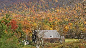 Here’s where fall foliage will peak first in 2025