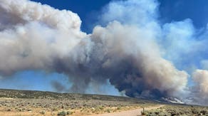Grand Canyon National Park's North Rim evacuated due to nearby wildfire