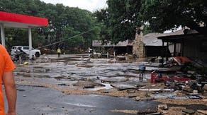 Photos, videos reveal disastrous damage across Kerr County, Texas after deadly flash flood