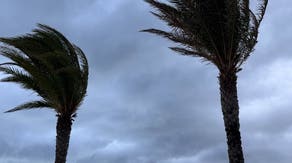 Potential tropical Gulf threat brews while Atlantic stays quiet under massive Saharan dust, hostile winds