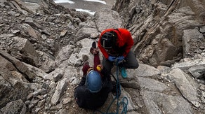 Thunderstorms, extreme altitude make rescue of injured climber a 28-hour challenge
