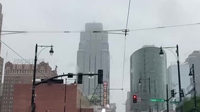 Kansas City faces life-threatening flash floods as 1,000-mile storm grips nation's heartland