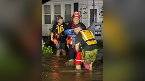 Flooding northwest of St. Louis leads to swift-water rescues, evacuations
