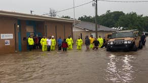Flash flooding in east Oklahoma leads to evacuation of Boys and Girls Club