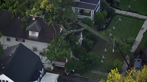 At least 3 dead in central New Jersey after severe thunderstorms rip through Northeast