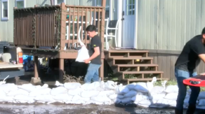 Storm-weary Ruidoso, other New Mexico communities brace for second round of flash flooding