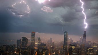 Powerful storms, damaging winds to slam Northeast as record heat fuels multiday severe weather threat - Fox News