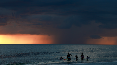Florida braces for heavy rain, storms ahead of 4th of July holiday as tropical trouble looms off Southeast