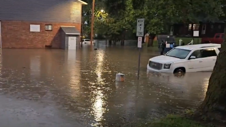 Severe storms, flooding blast through Midwest
