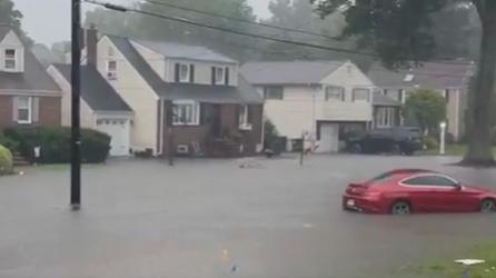 At least 2 dead after flash flooding prompts New Jersey state of emergency