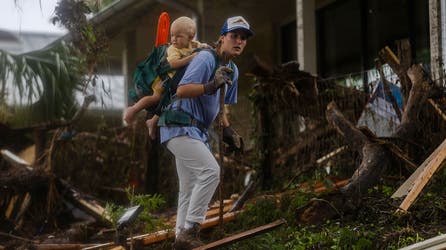 Camp counselors, neighbors display 'selfless courage' during deadly Texas flooding