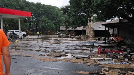Photos, videos reveal disastrous damage across Kerr County, Texas after deadly flash flood