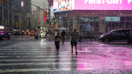 Summer bummer: Rain to impact millions in the Northeast right as official start to summer begins