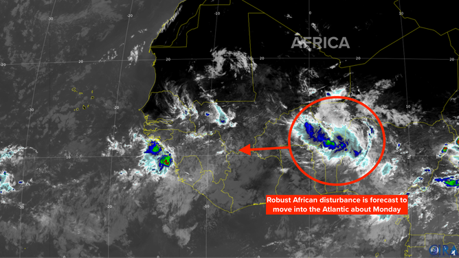 Bryan Norcross: We'll likely have an Atlantic disturbance to follow next week