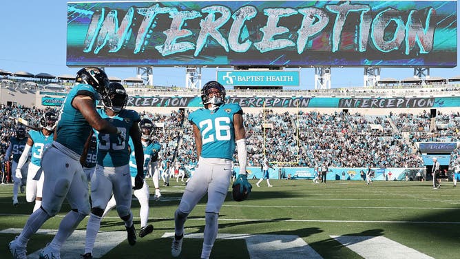 Carolina Panthers v Jacksonville Jaguars