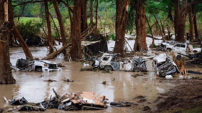 Central Texas Floods