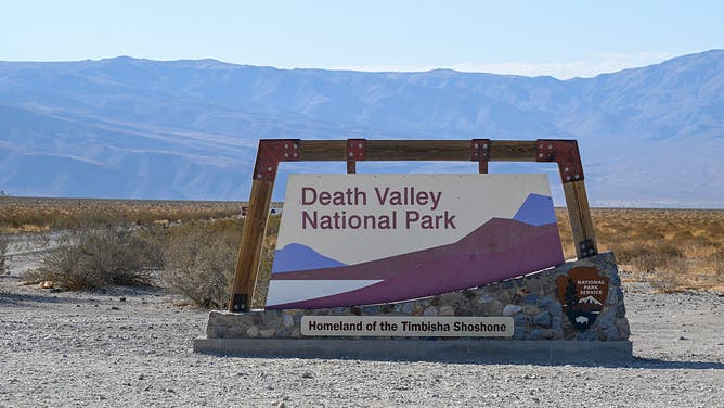 Death Valley National Park