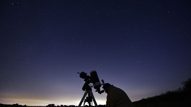 Members of the York Astronomical Society