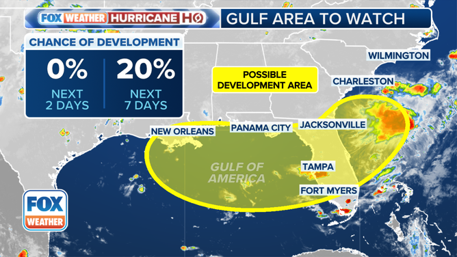 Gulf Area to Watch