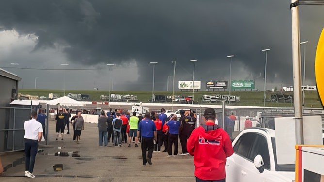 Iowa Storms