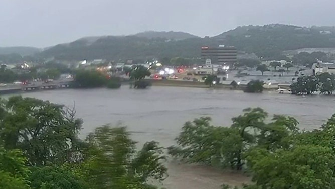 Kerville Flooding