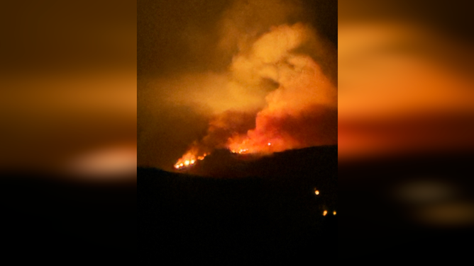 Wildfire destroys buildings in Colorado's Black Canyon of the Gunnison ...