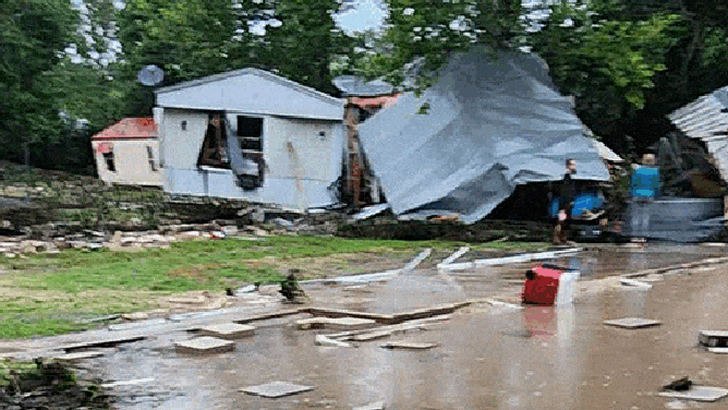Texas Flooding